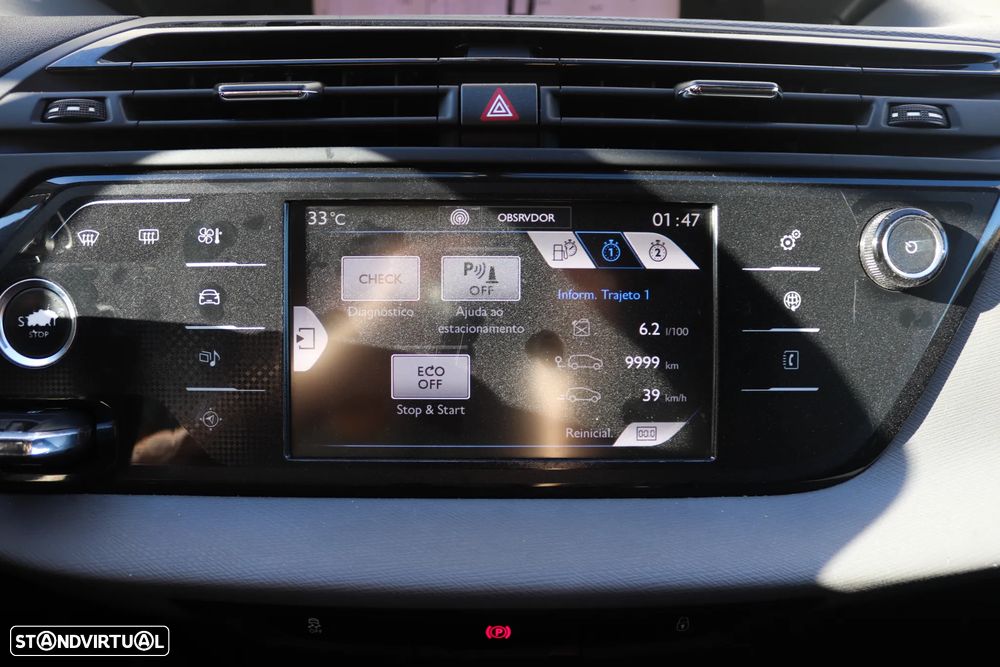 Citroën C4 Grand Picasso 1.6 e-HDi Seduction - 14