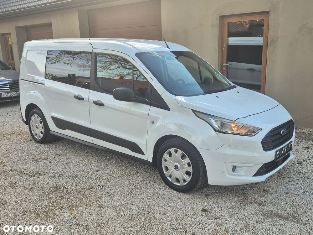Ford Transit Connect - 4