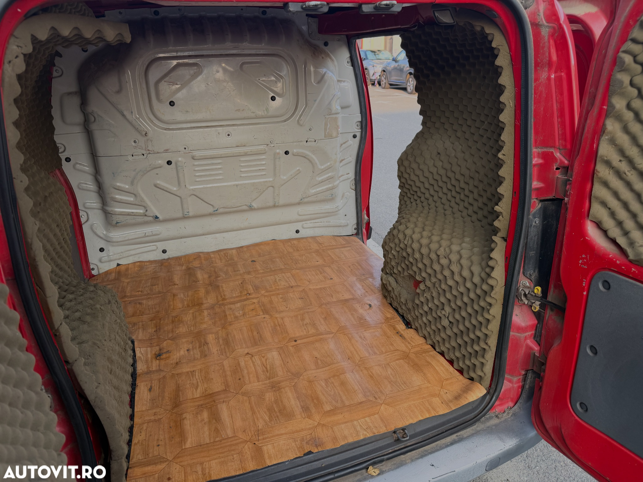 Fiat Fiorino 1.3 Multijet Combi - 6