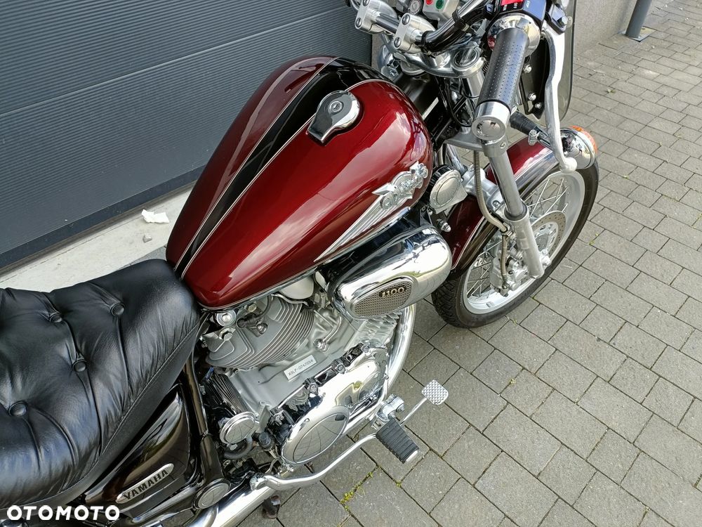 Yamaha Virago - 9