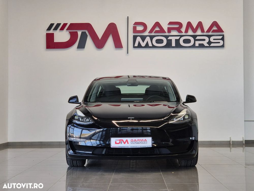 Tesla Model 3 Langstreckenbatterie Allradantrieb Dual Motor - 16