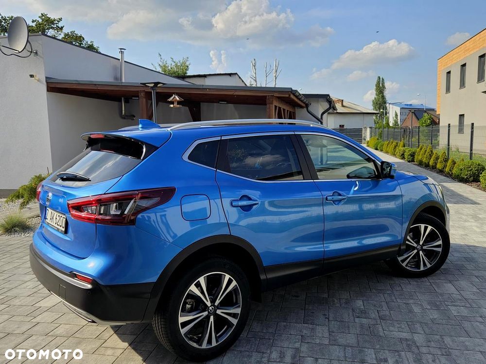 Nissan Qashqai 1.3 DIG-T DCT TEKNA+ - 12