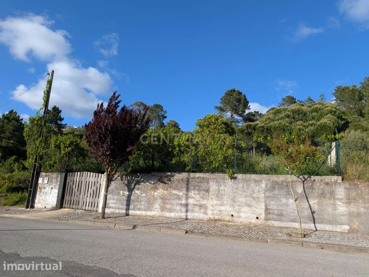 Terreno Urbano com Potencial de Construção, Porto de Mós, Centro da Ci - Grande imagem: 5/5