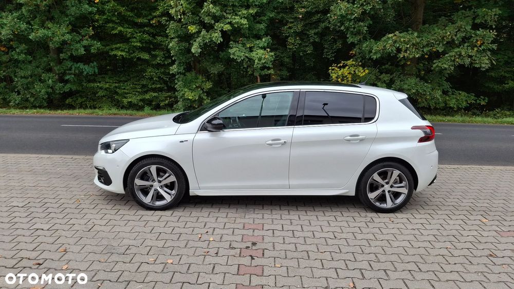 Peugeot 308 BlueHDi 130 EAT8 Active Pack - 6