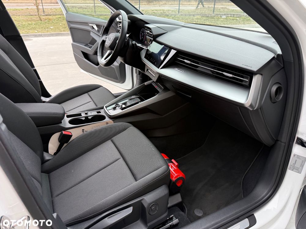 Audi A3 Sportback 35 TFSI mHEV S Line S tronic - 29