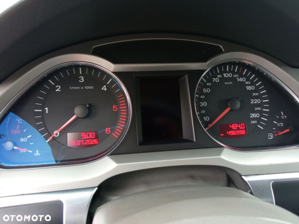 Audi A6 Limousine 2.7 TDI Quattro Tiptr - 11