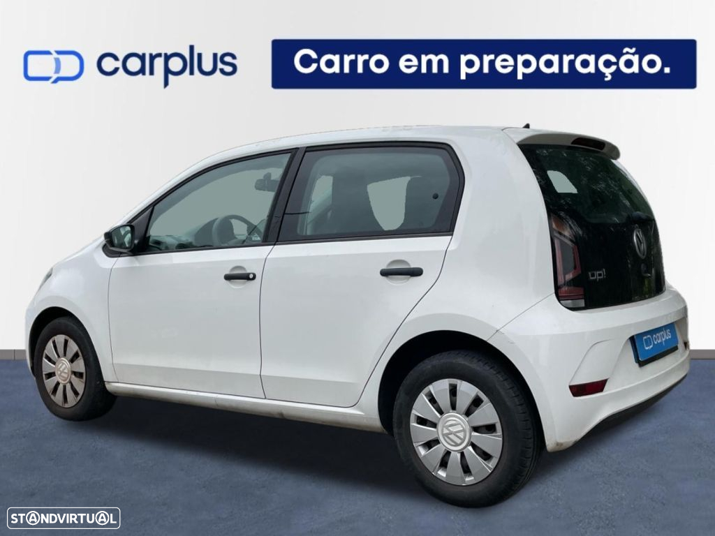 VW Up! 1.0 BlueMotion Move - 2