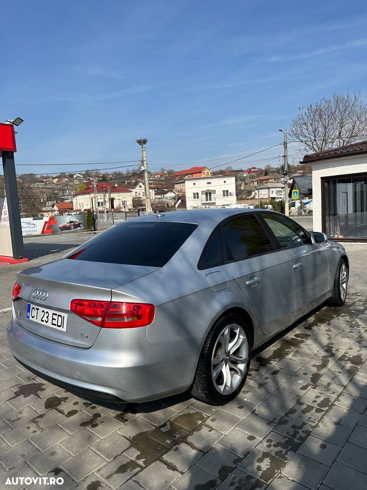 Audi A4 - 3