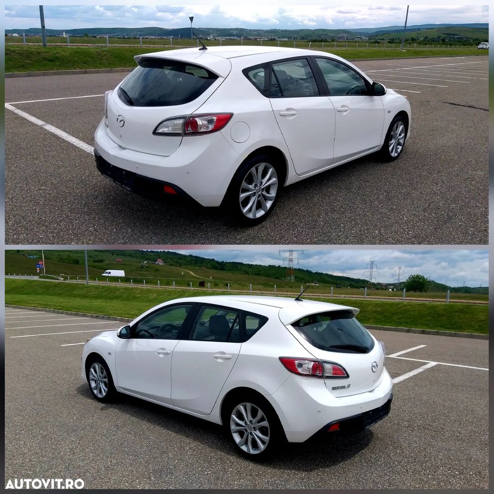Mazda 3 - 3