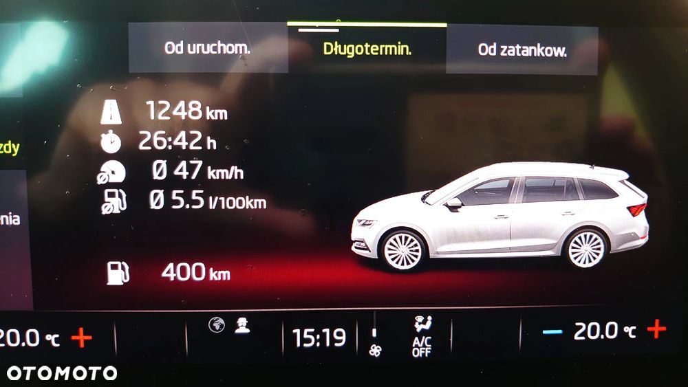 Skoda Octavia 2.0 TDI Ambition DSG - 16