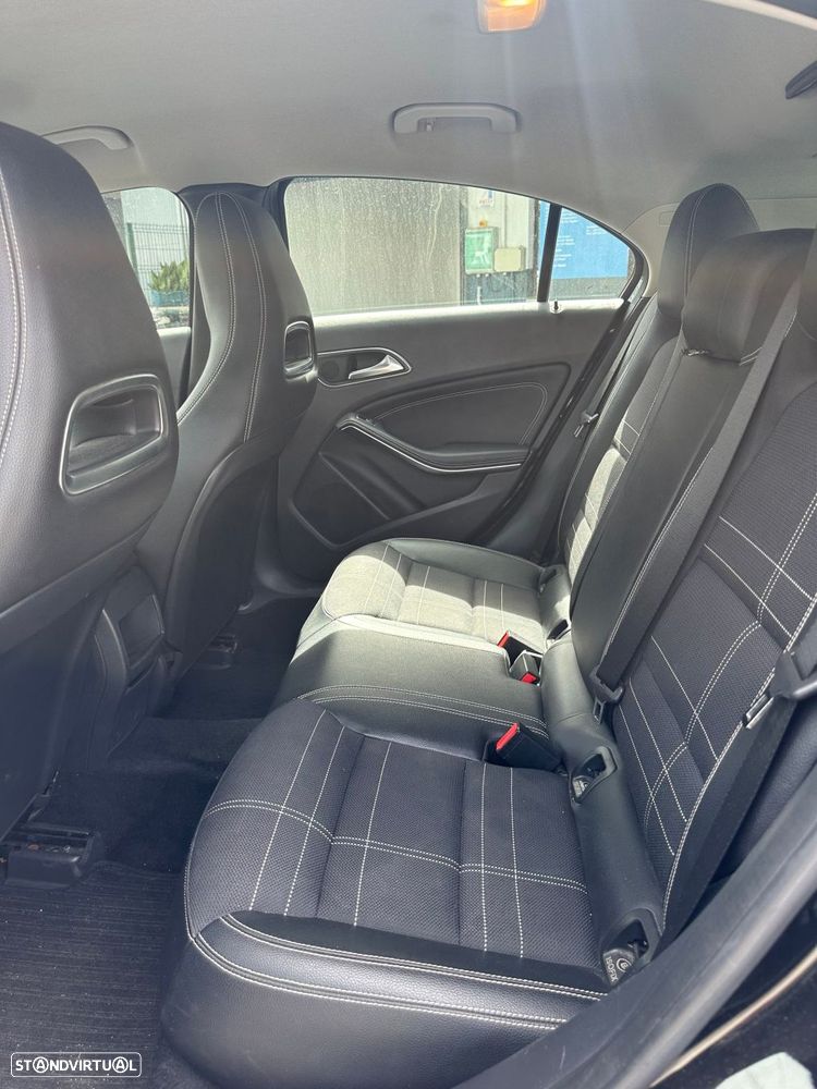 Mercedes-Benz A 180 CDI BE Urban - 6