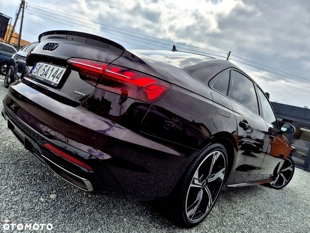 Audi A4 Limousine 40 TDI mHEV Quattro S Line S tronic - 4