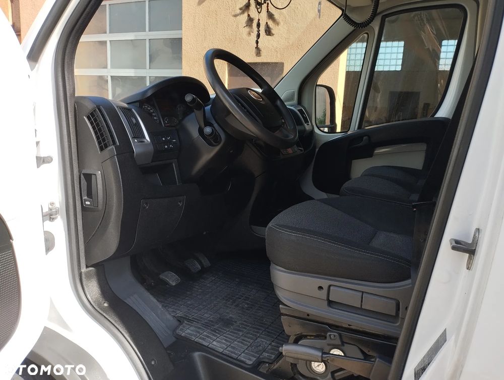 Fiat Ducato 3.0 Diesel 180 KM - 5