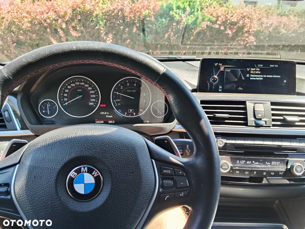 BMW Seria 3 328i xDrive Sport Line - 6