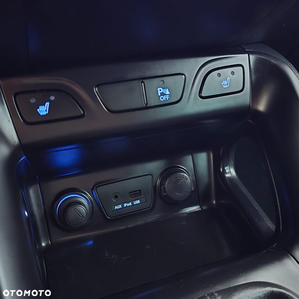 Hyundai ix35 1.6 2WD blue Style - 32