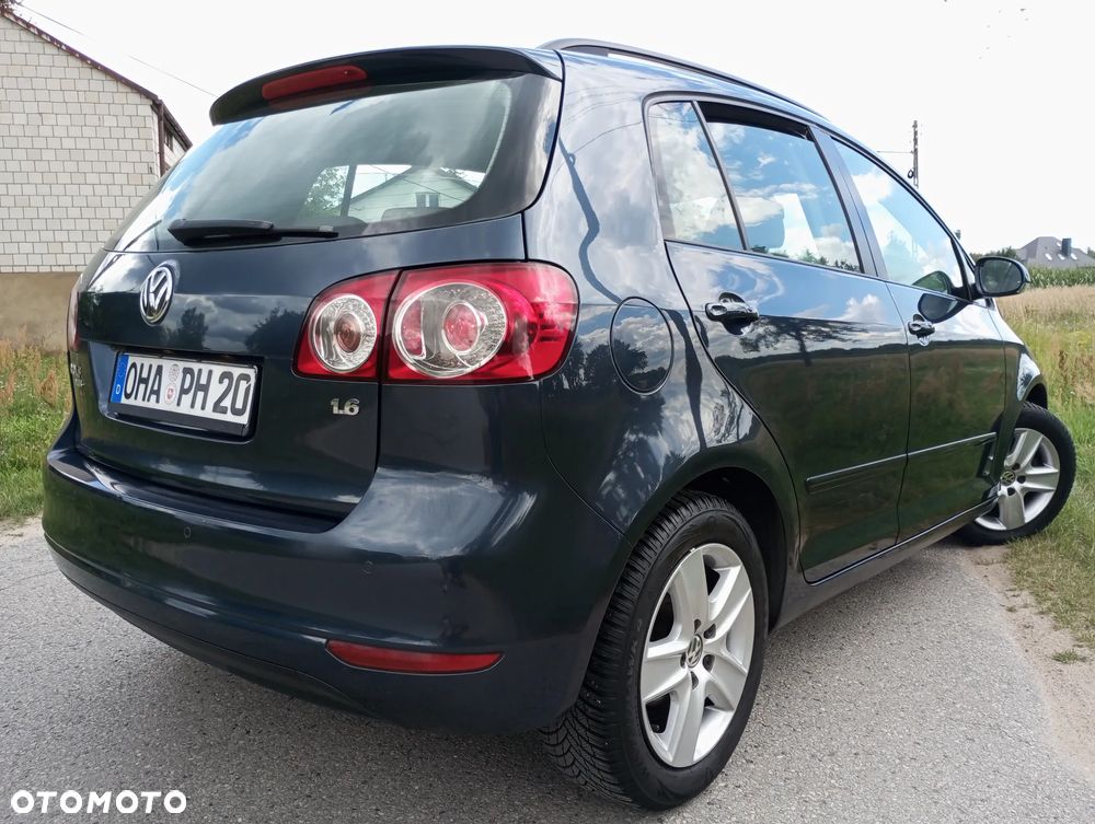 Volkswagen Golf Plus 1.6 Comfortline - 3