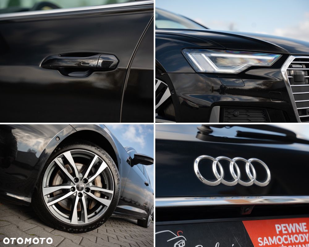 Audi A6 Avant 50 TFSI e quattro S tronic S line - 21