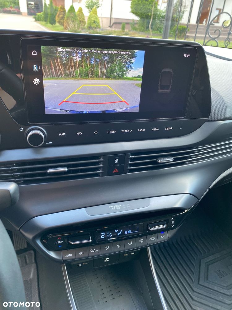 Hyundai i20 1.0 T-GDI 48V-Hybrid Prime - 21