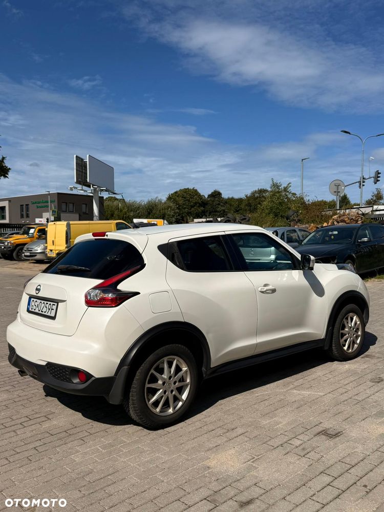 Nissan Juke 1.2 DIG-T Tekna - 4