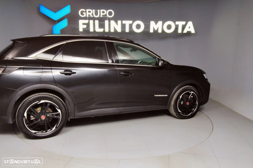 DS DS7 Crossback E-Tense Performance Line EAT8 - 2