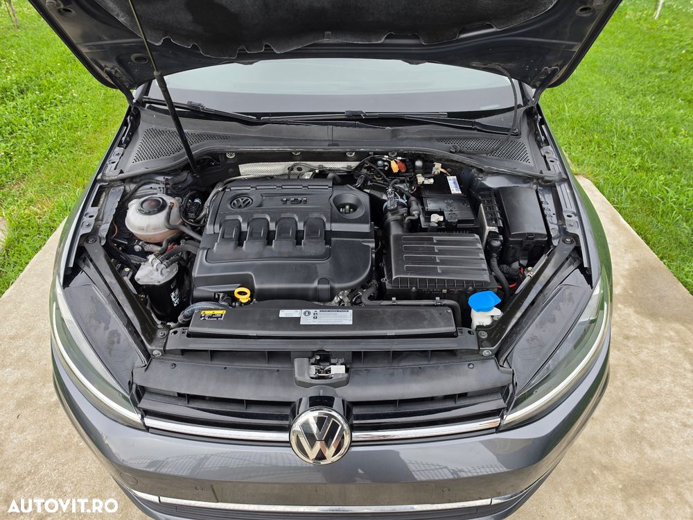 Volkswagen Golf 1.6 TDI DSG Comfortline - 11
