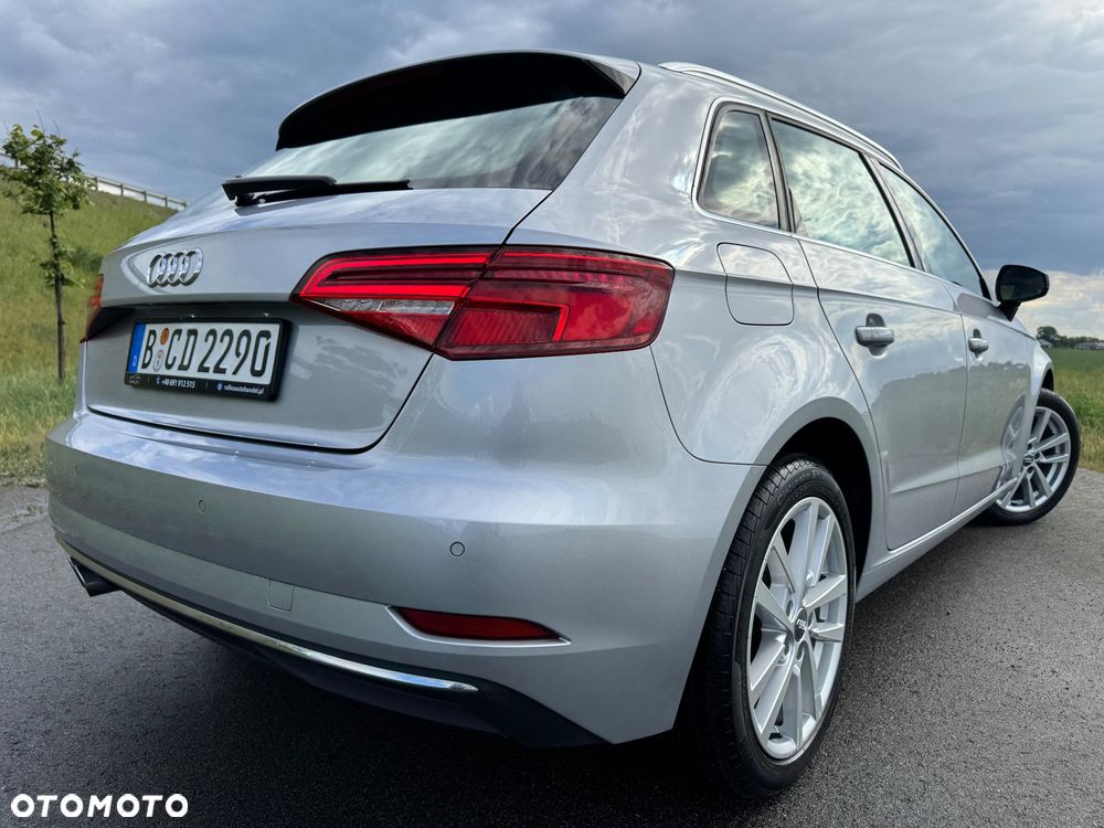 Audi A3 Sportback 1.4 TFSI cylinder on demand ultra Ambiente - 23