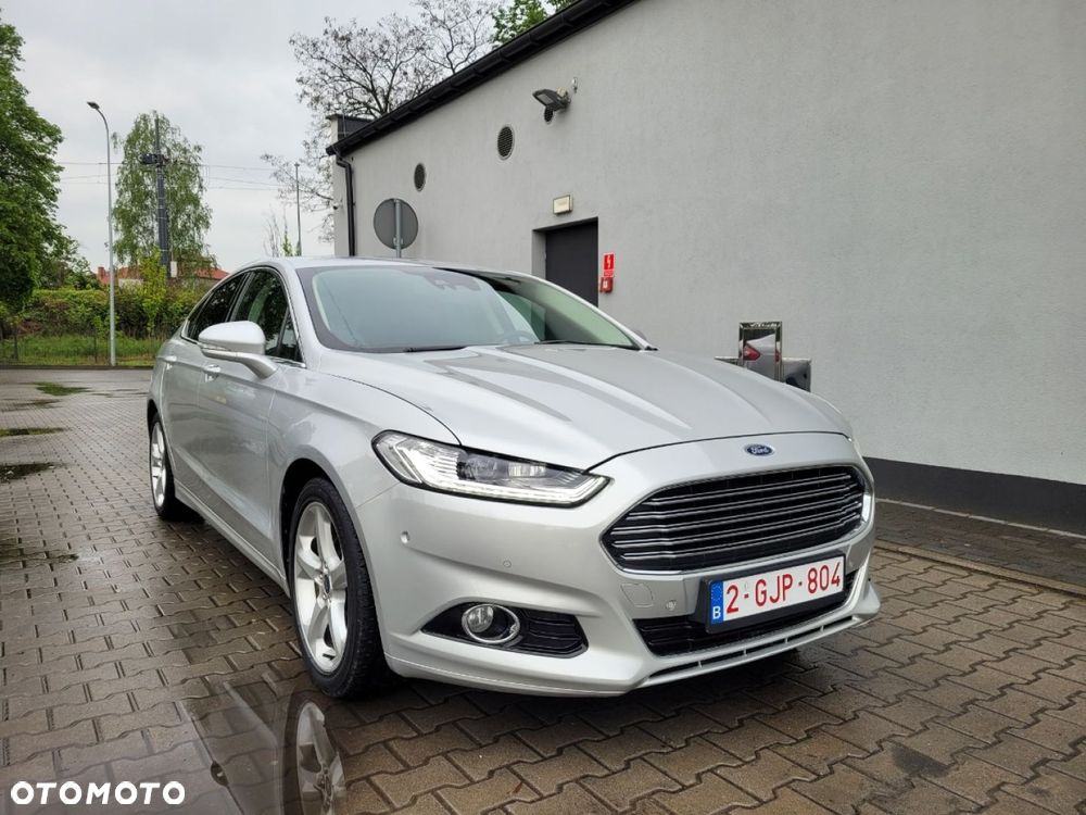 Ford Mondeo - 6