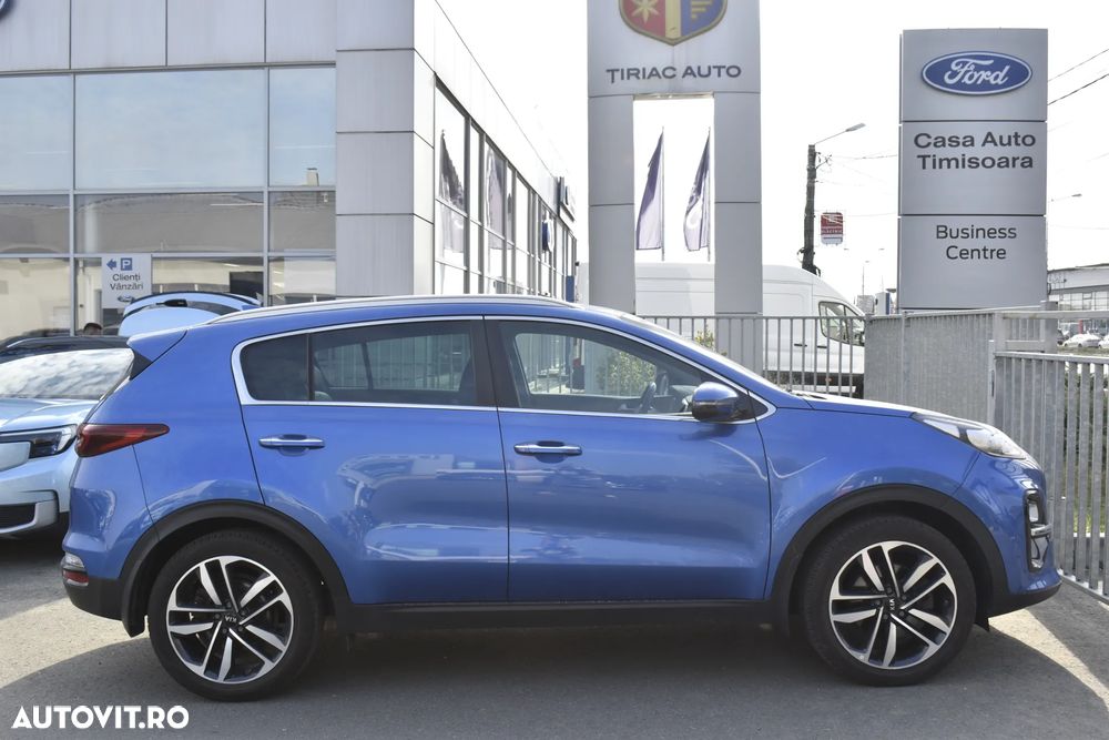 Kia Sportage - 9