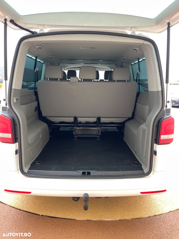 Volkswagen Caravelle - 28