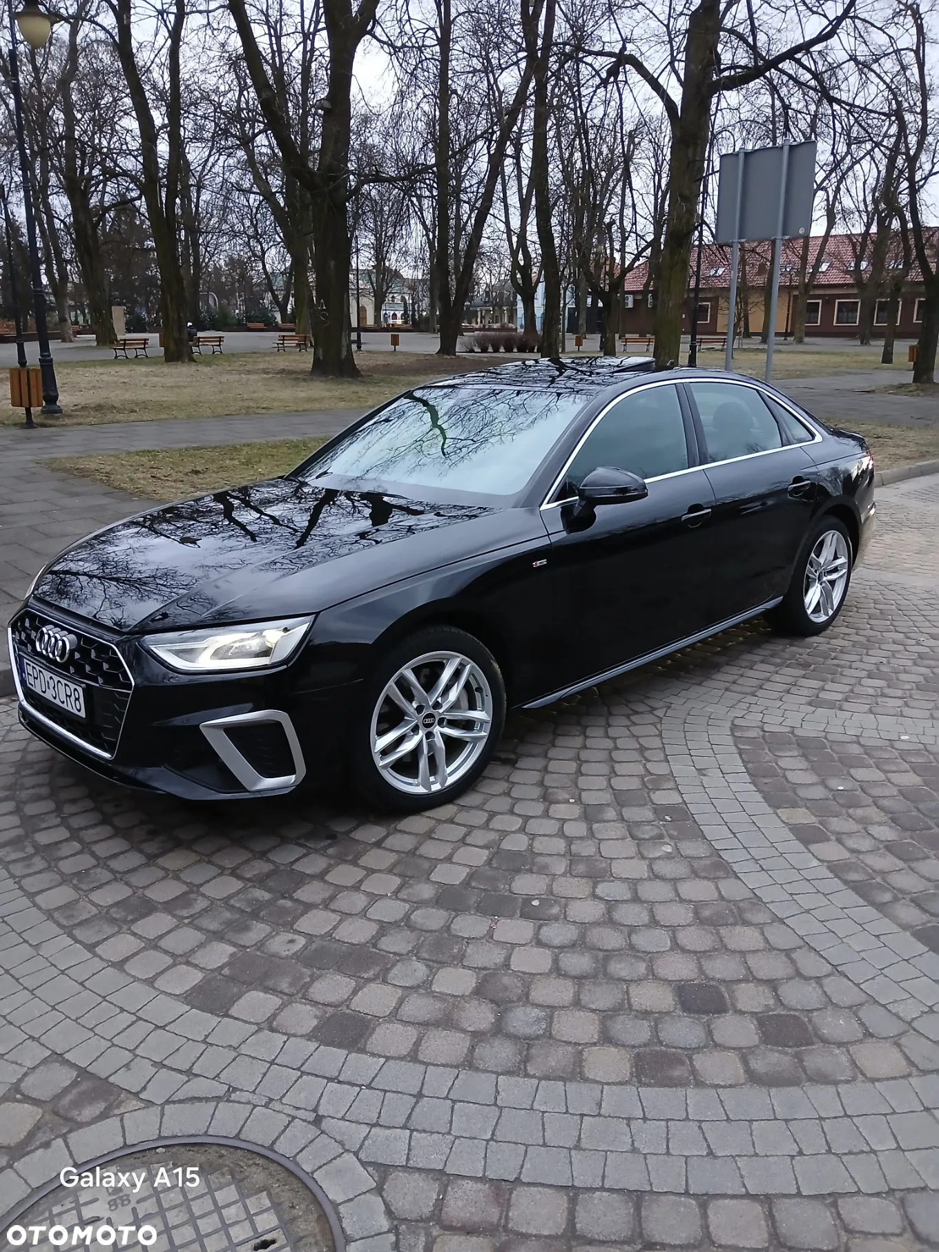 Audi A4 45 TFSI quattro S tronic S line - 9