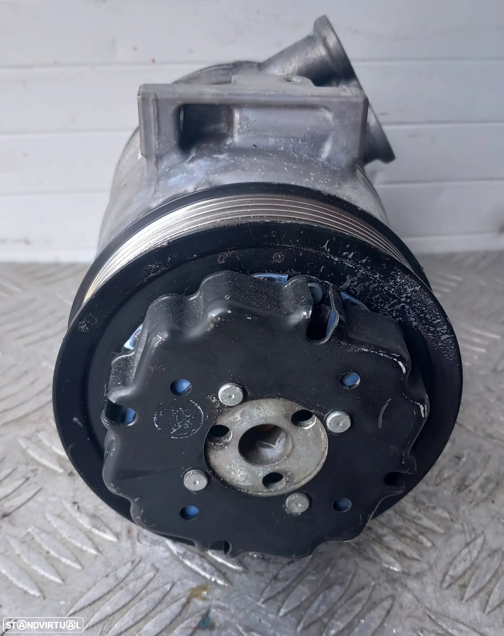 Compressor Ar Condicionado 1.3 CDTI Ref: GE447190-5551/5E5275400/Z13DTJ - 2