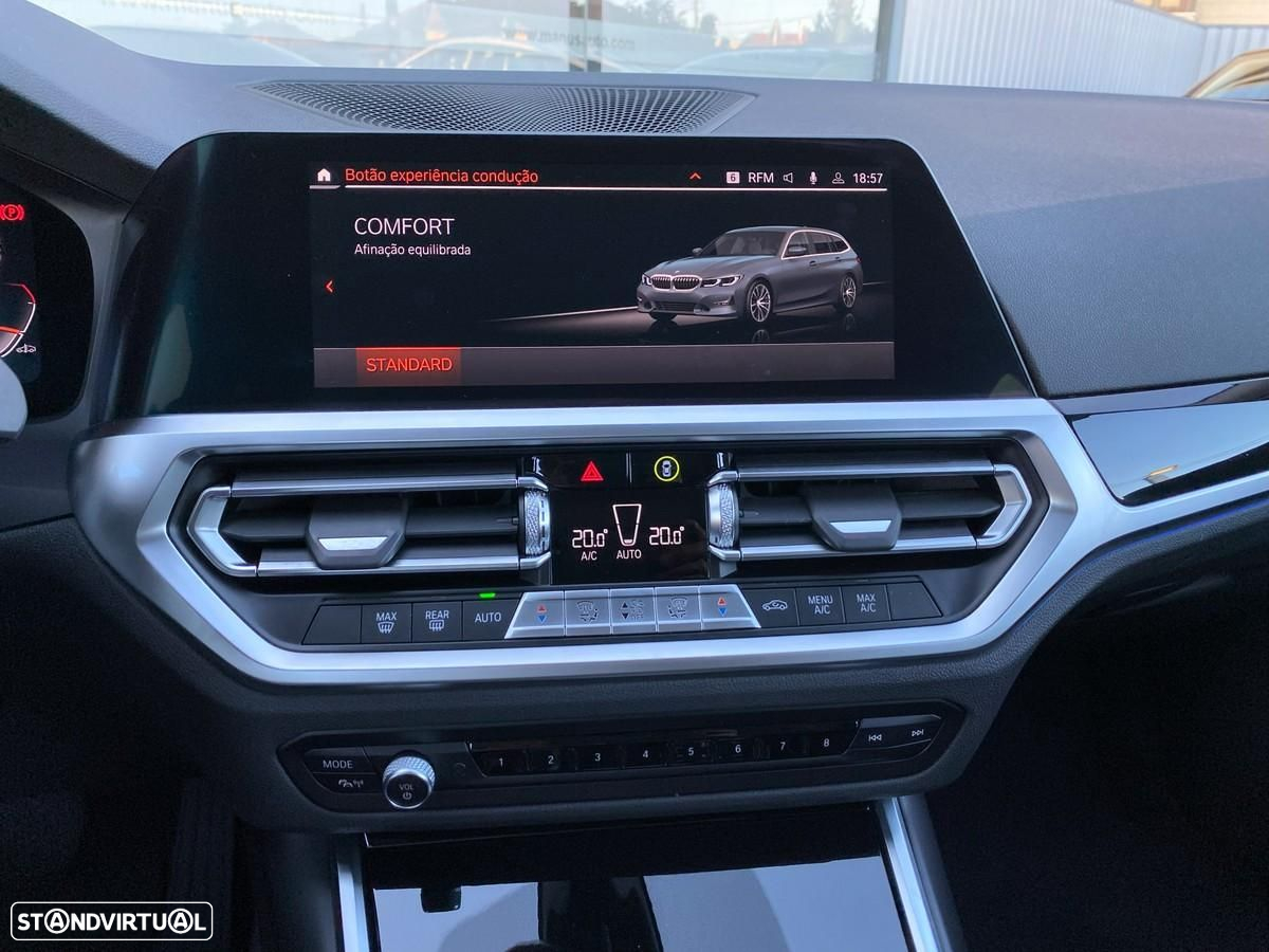BMW 320 i Touring Line Sport - 25