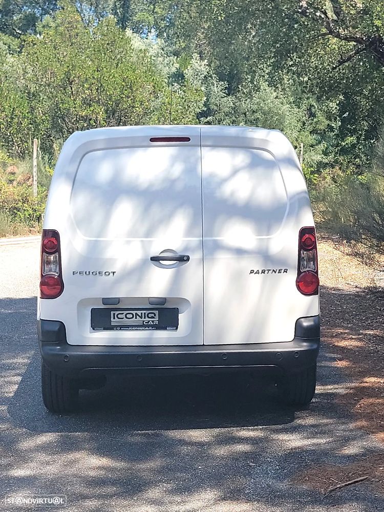 Peugeot Partner 1.6 HDi Confort - 6