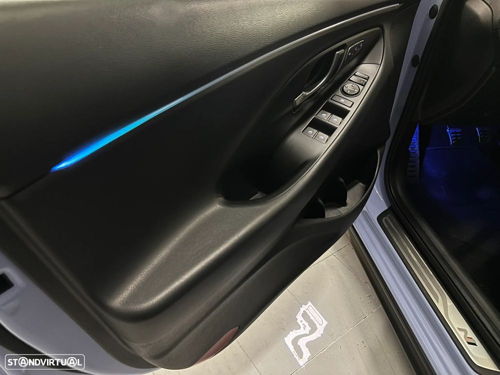 Hyundai i30 2.0 T-GDI N Performance - 21