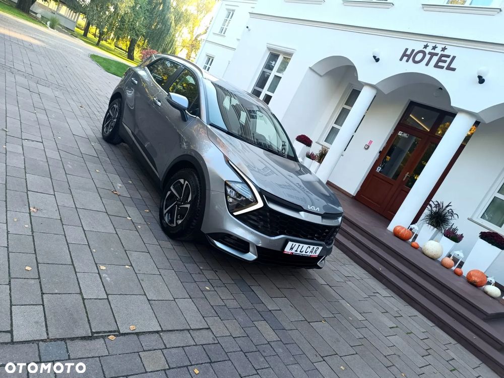 Kia Sportage 1.6 CRDI 2WD EDITION 7 - 14