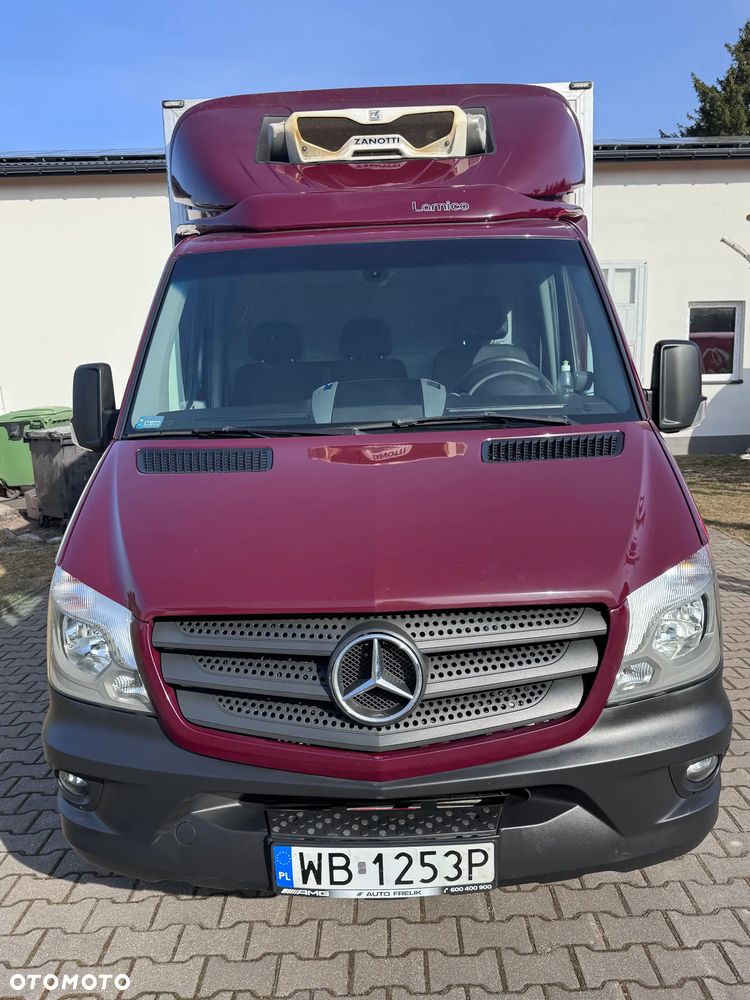 Mercedes-Benz Sprinter 314CDI - 15