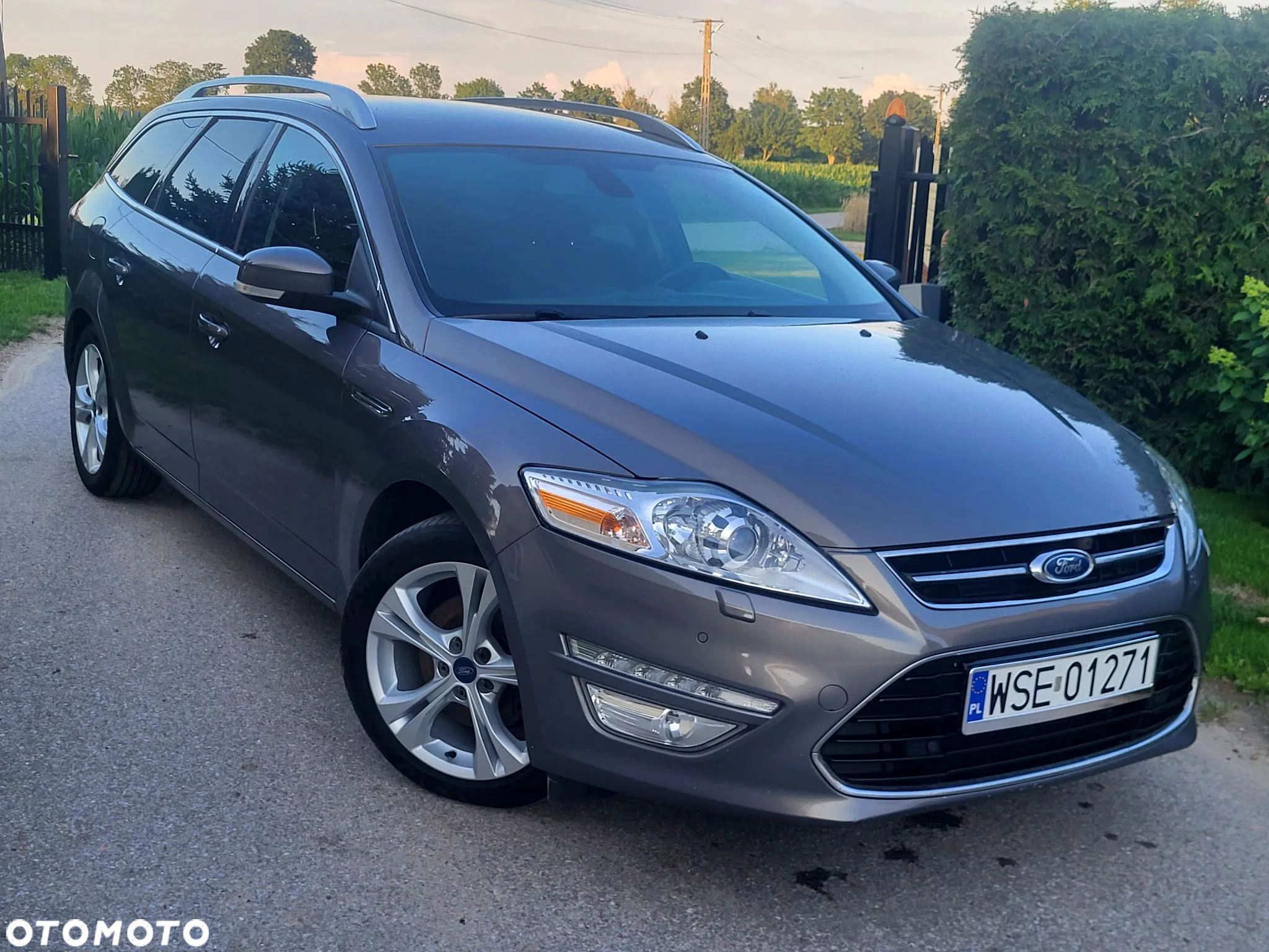 Ford Mondeo 2.0 TDCi Titanium - 4
