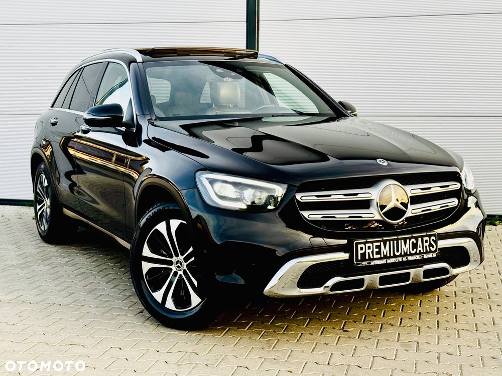 Mercedes-Benz GLC - 15
