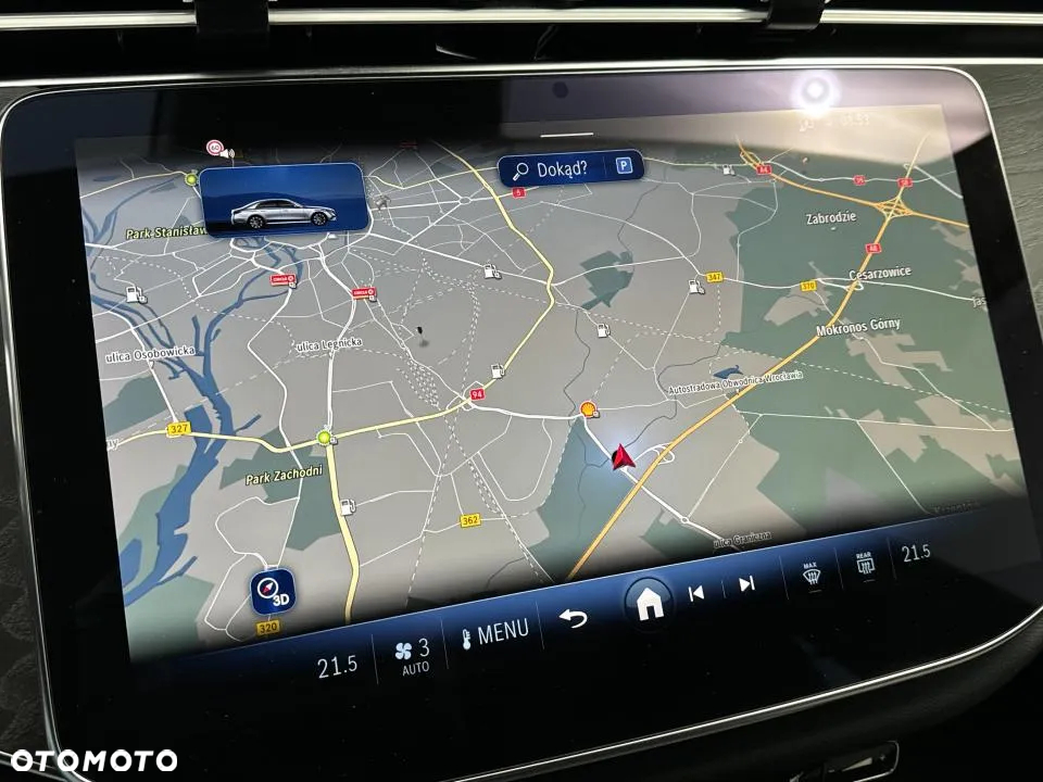 Mercedes-Benz Klasa E 220 d 9G-TRONIC - 11