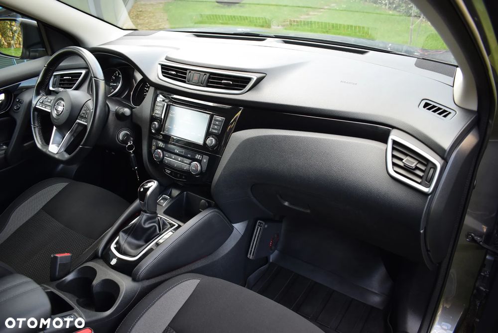 Nissan Qashqai - 34