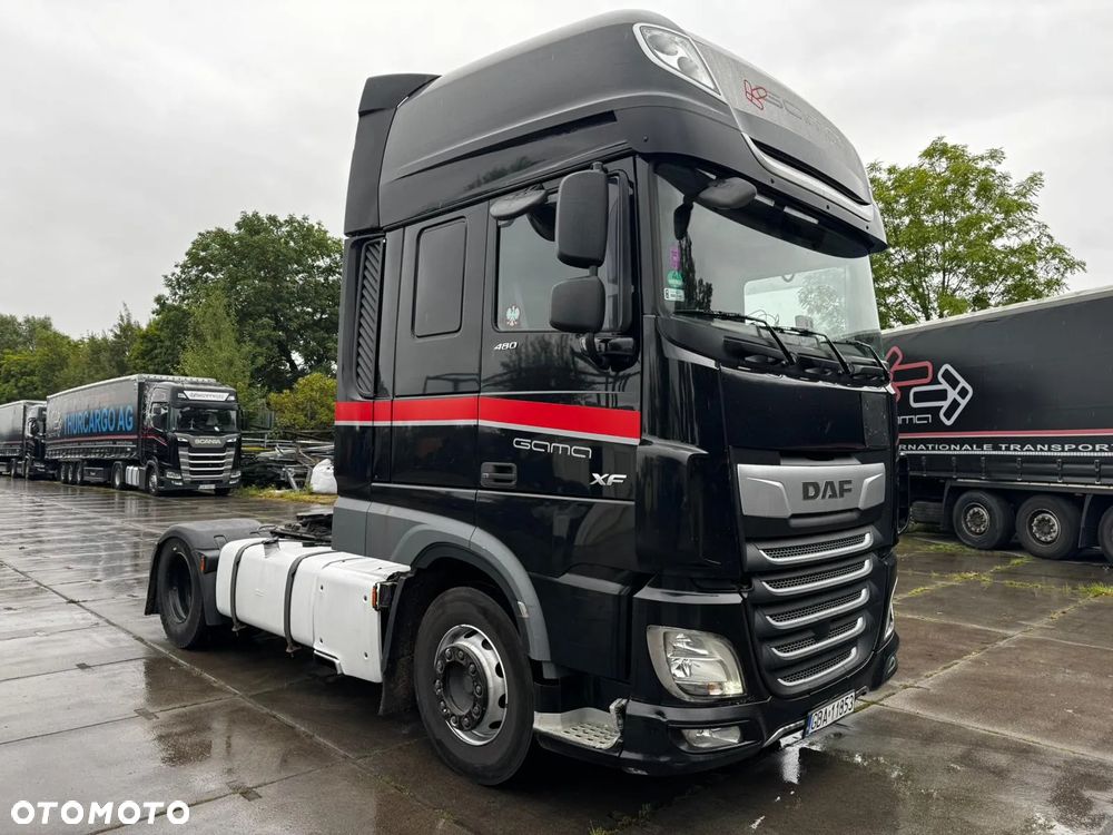 DAF XF 480 FT - 2
