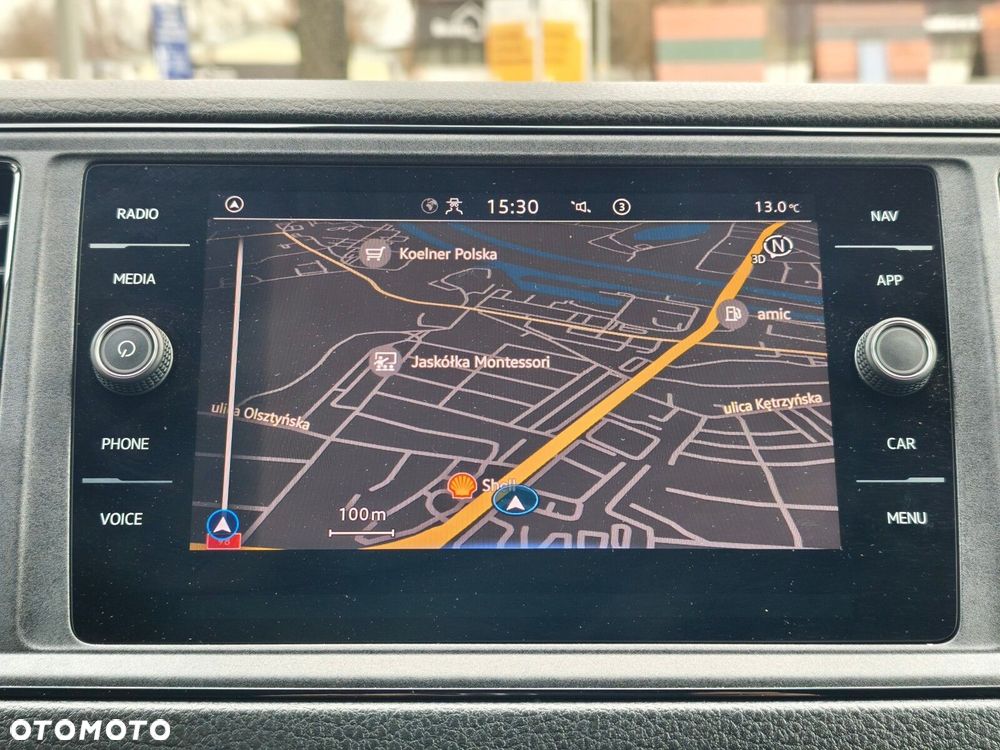 Volkswagen Crafter 35 BiTDI Furgon 177KM - 24