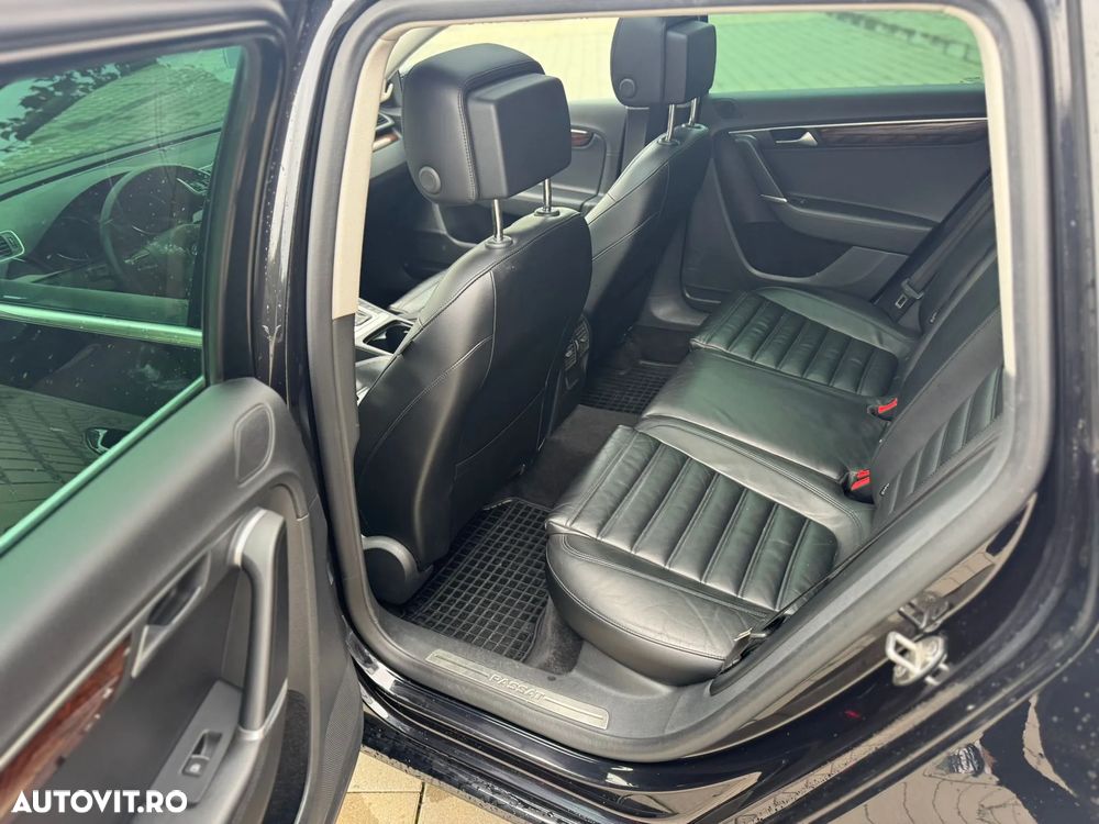 Volkswagen Passat Variant 2.0 TDI BlueMotion Technology Highline DSG - 12