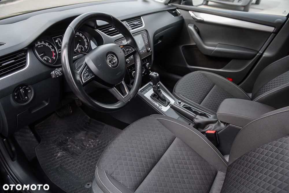 Skoda Octavia 2.0 TDI Drive DSG - 8