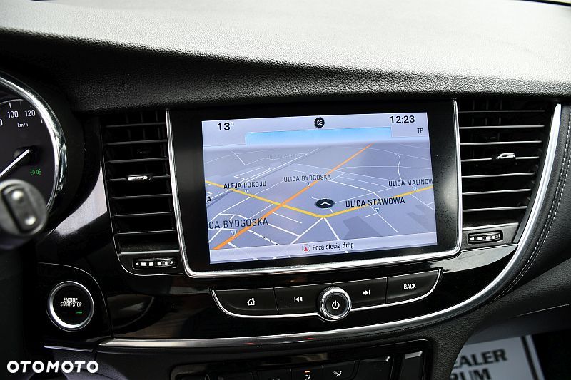 Opel Mokka 1.4 Turbo Automatik Innovation - 14