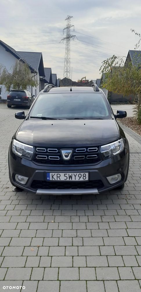 Dacia Sandero Stepway 1.0 TCe Laureate S&S - 1