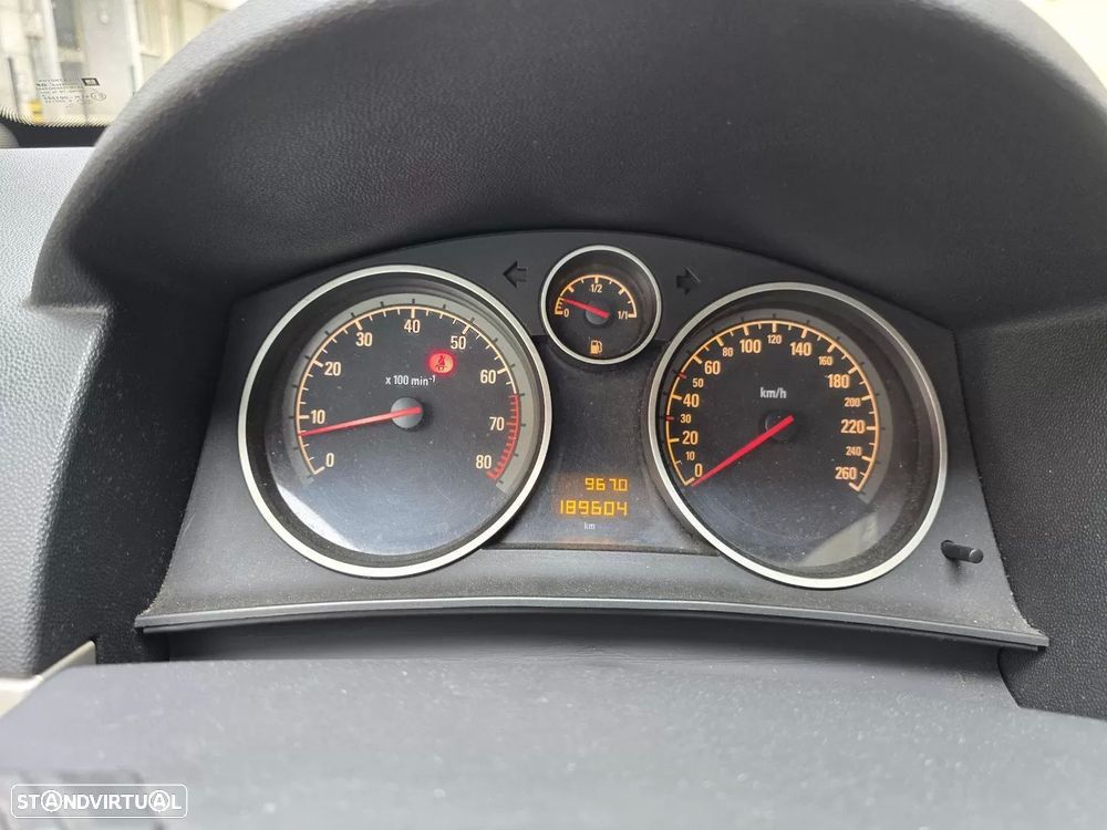 Opel Astra 1.4 Elegance - 14