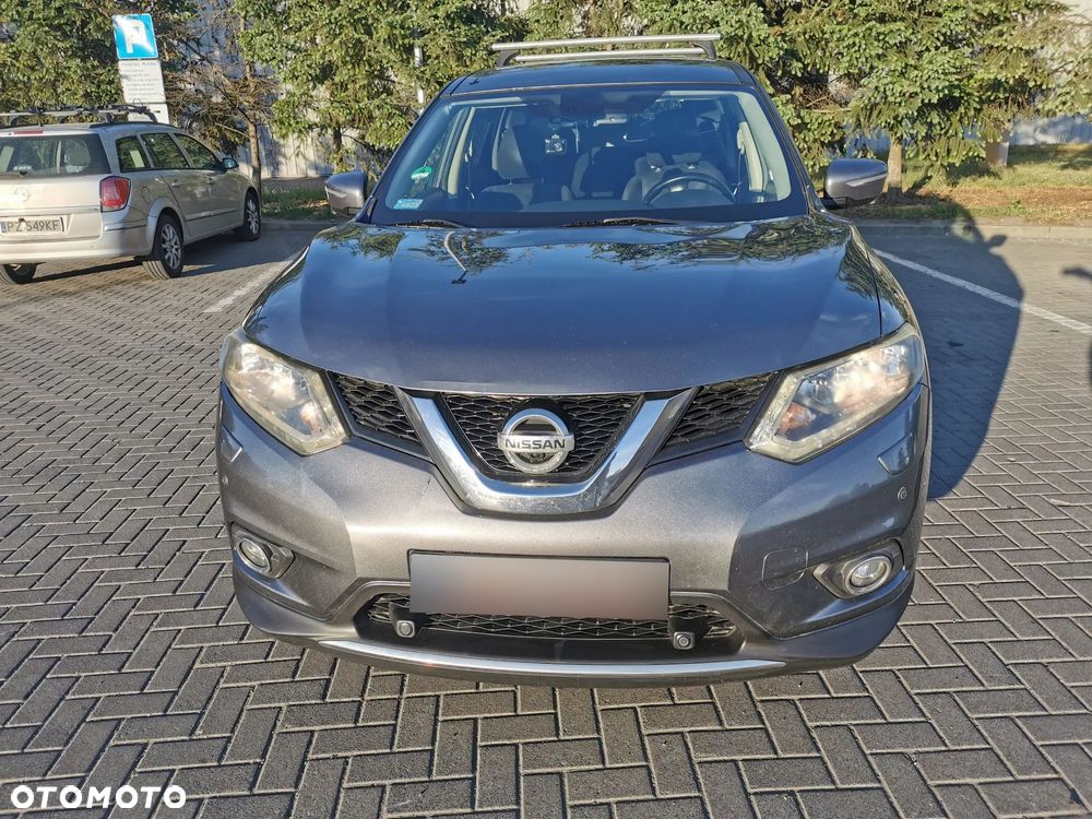 Nissan X-Trail 1.6 DCi Tekna 4WD - 4