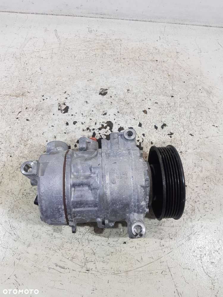 sprężarka klimatyzacji 5q0816803d vw polo vi 2g ibiza v 1.0 mpi chy - 6