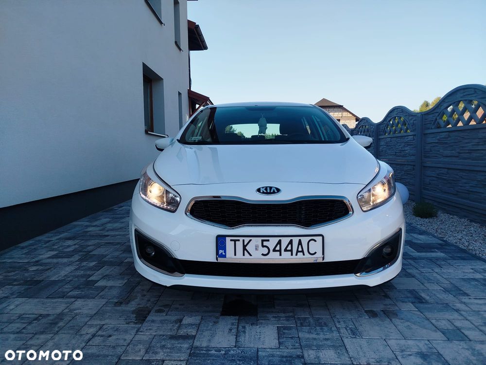 Kia Ceed 1.4 CRDi L - 2